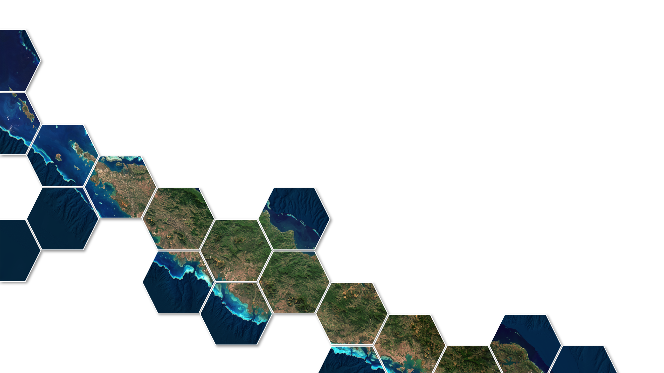 carte geospatiale de nouvelle calédonie