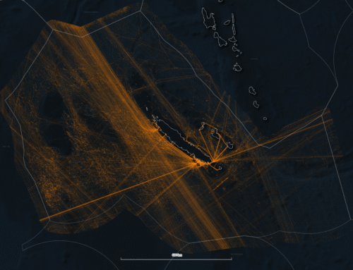 Analyse des routes maritimes